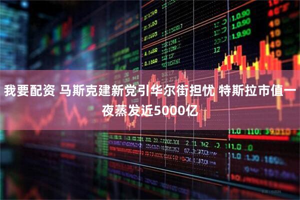 我要配资 马斯克建新党引华尔街担忧 特斯拉市值一夜蒸发近5000亿